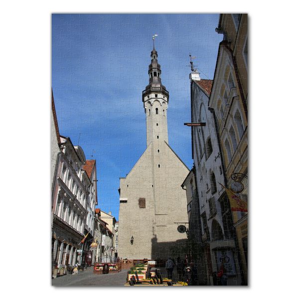Produktbild: Lais Puzzle Estland 500 Teile