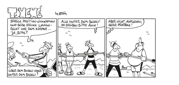 Produktbild: Tom Touché 6000
