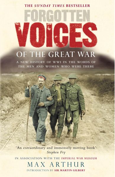 Produktbild: Forgotten Voices Of The Great War