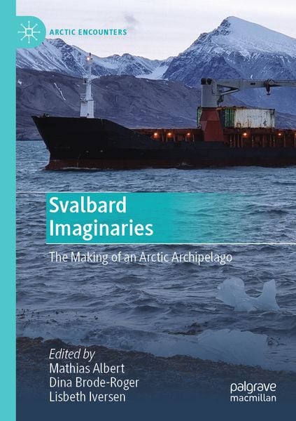 Produktbild: Svalbard Imaginaries