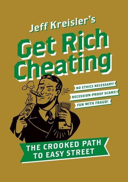 Produktbild: Get Rich Cheating