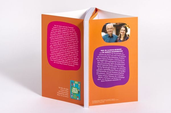 Produktbild: Mach, was du kannst – Workbook