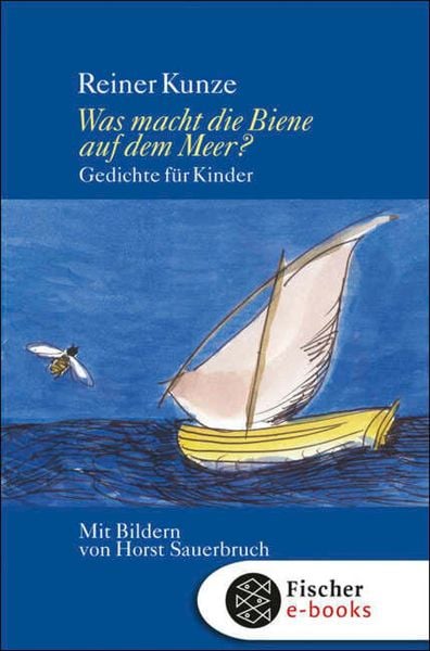 Produktbild: Was macht die Biene auf dem Meer?