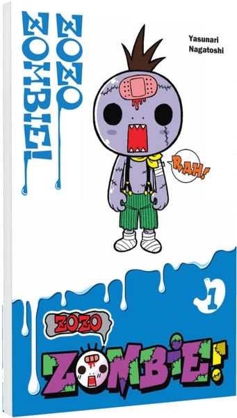 Produktbild: Zozo Zombie 1