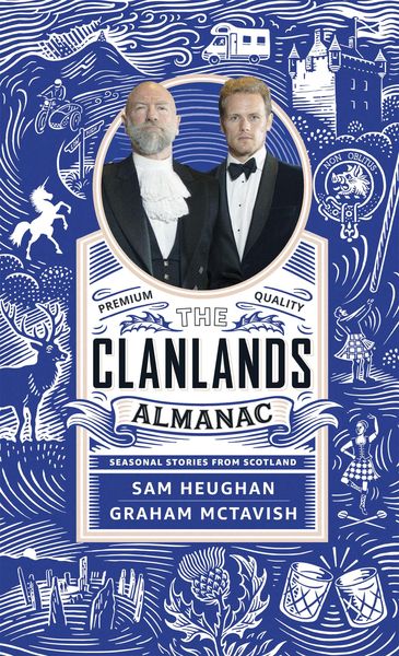 Produktbild: The Clanlands Almanac