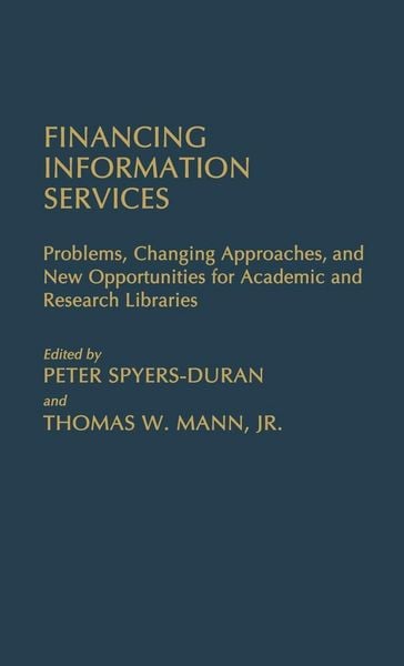 Produktbild: Financing Information Services