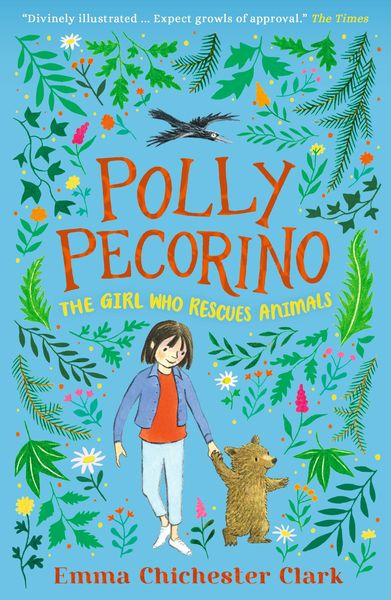 Produktbild: Polly Pecorino: The Girl Who Rescues Animals