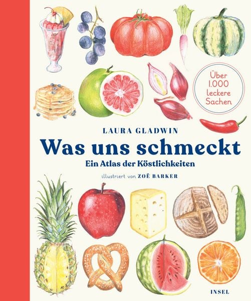 Produktbild: Was uns schmeckt