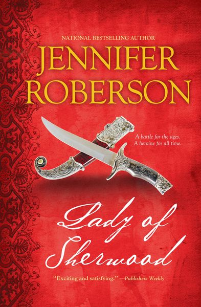 Produktbild: Lady of Sherwood