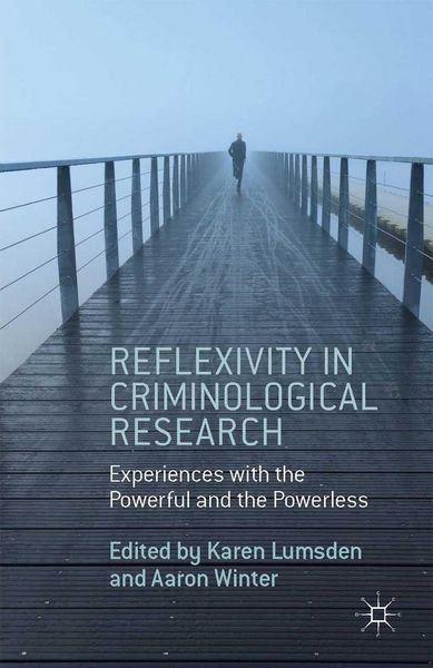 Produktbild: Reflexivity in Criminological Research
