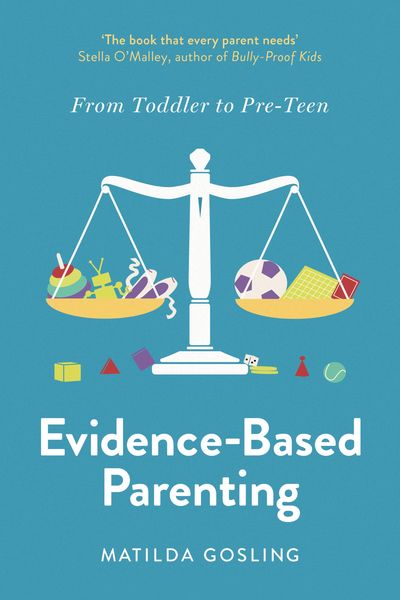 Produktbild: Evidence-Based Parenting