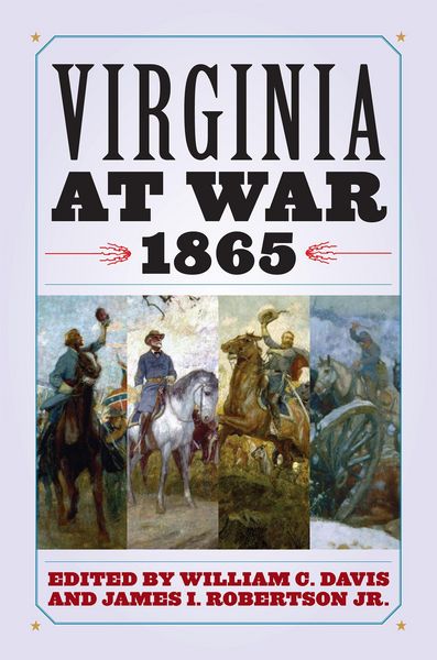 Produktbild: Virginia at War, 1865