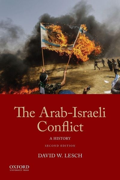 Produktbild: Arab-Israeli Conflict