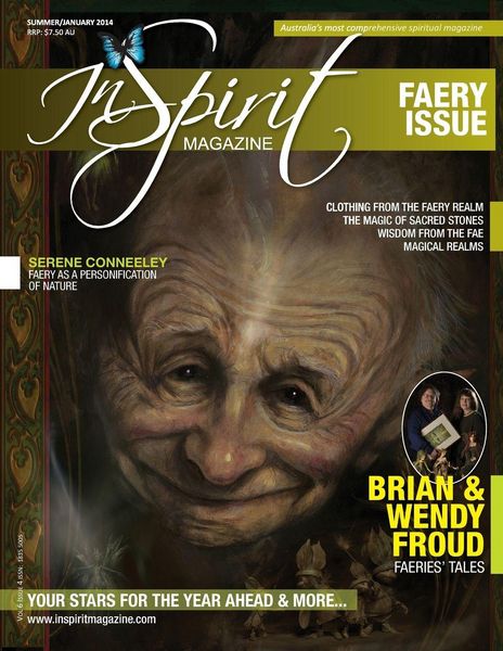 Produktbild: Inspirit Magazine Volume 7 Issue 1