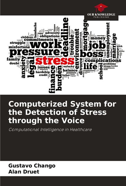 Produktbild: Computerized System for the Detection of Stress through the Voice