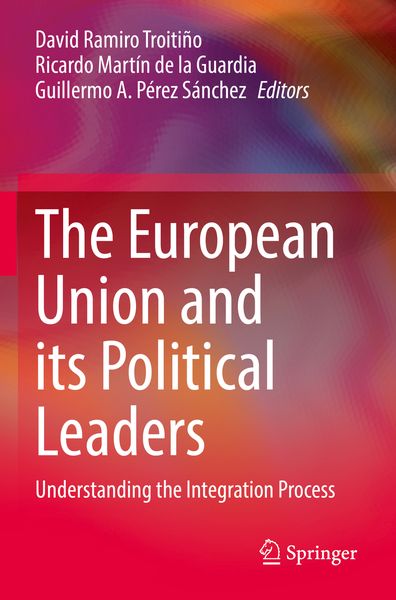 Produktbild: The European Union and its Political Leaders