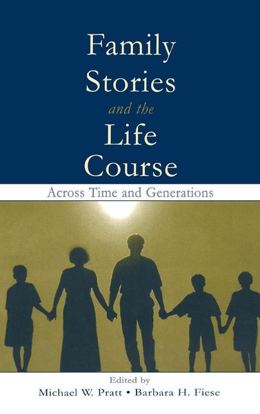Produktbild: Family Stories and the Life Course