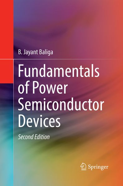 Produktbild: Fundamentals of Power Semiconductor Devices