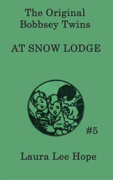 Produktbild: The Bobbsey Twins at Snow Lodge