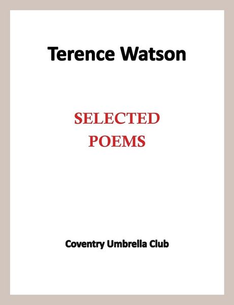 Produktbild: Terence Watson - Selected Poems