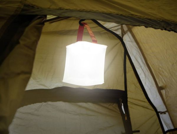 Produktbild: Calima 46033 LED Camping-Laterne 90lm 98g