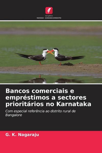 Produktbild: Bancos comerciais e empr&eacute;stimos a sectores priorit&aacute;rios no Karnataka