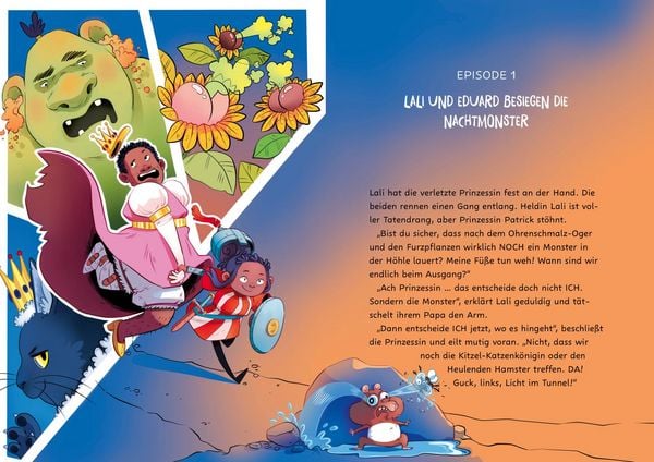 Produktbild: Mit Lichtdrachen lachen und Unfug machen