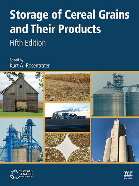 Produktbild: Storage of Cereal Grains and Their Products