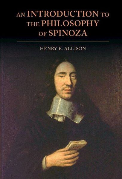 Produktbild: An Introduction to the Philosophy of Spinoza