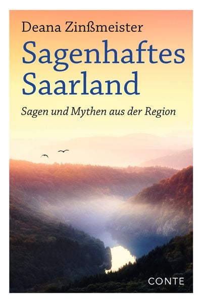 Produktbild: Sagenhaftes Saarland