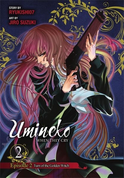 Produktbild: Umineko When They Cry Episode 2