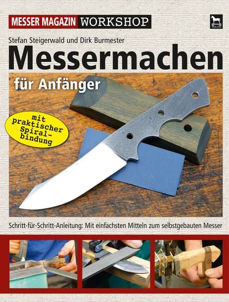 Produktbild: Messermachen f&uuml;r Anf&auml;nger