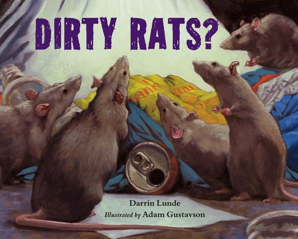 Produktbild: Dirty Rats?