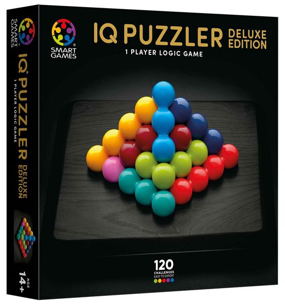 IQ-Deluxe Puzzler