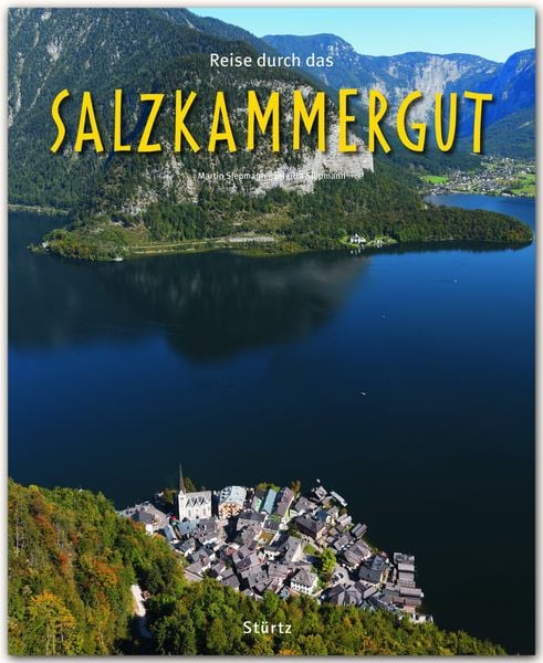 Produktbild: Reise durch das Salzkammergut