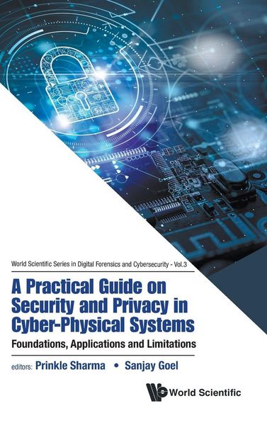 Produktbild: Practical Guide Security and Privacy Cyber-Physical Systems