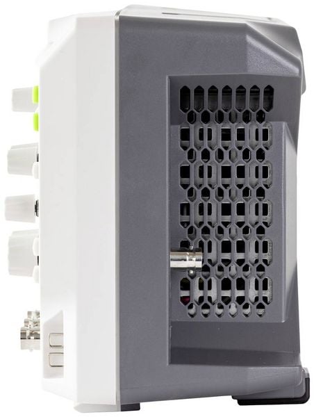 Produktbild: Rigol DS1102Z-E Digital-Oszilloskop 100 MHz 2-Kanal 1 GSa/s 24 Mpts 8 Bit Digital-Speicher (DSO) 1 St.