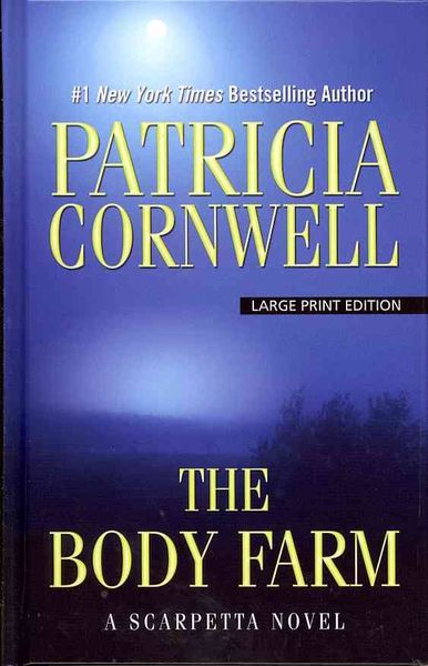 Produktbild: The Body Farm / Scarpetta 5
