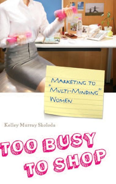Produktbild: Too Busy to Shop