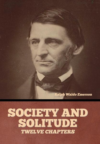 Produktbild: Society and solitude