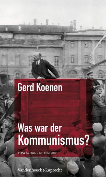 Produktbild: Was war der Kommunismus?