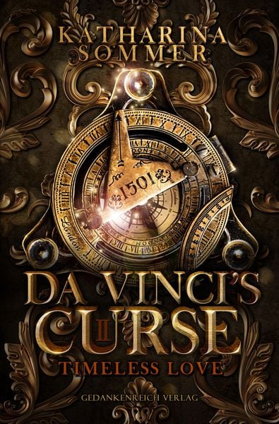 Produktbild: Da Vinci's Curse - Timeless love