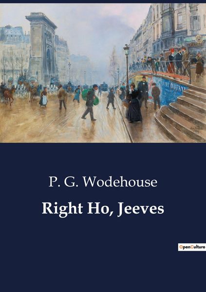 Produktbild: Right Ho, Jeeves