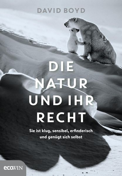 Produktbild: Die Natur und ihr Recht