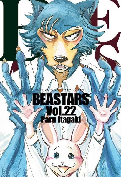 Produktbild: Beastars 22