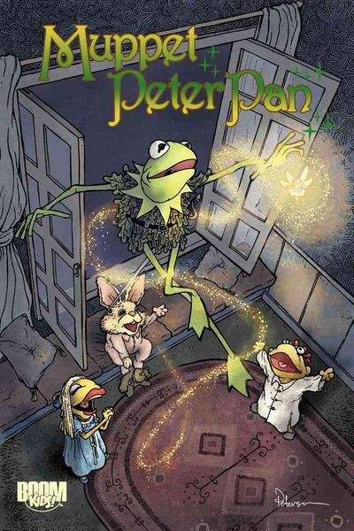 Produktbild: Muppet Peter Pan