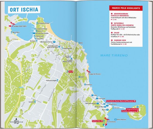 Produktbild: MARCO POLO Reisef&uuml;hrer Ischia
