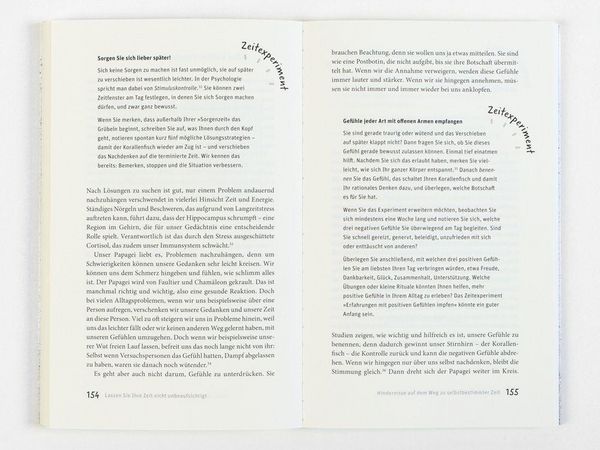 Produktbild: Lassen Sie Ihre Zeit nicht unbeaufsichtigt!