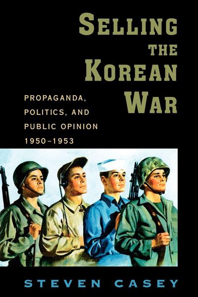 Produktbild: Selling the Korean War