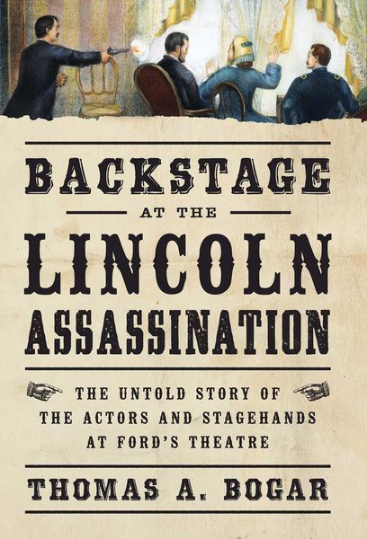 Produktbild: Backstage at the Lincoln Assassination
